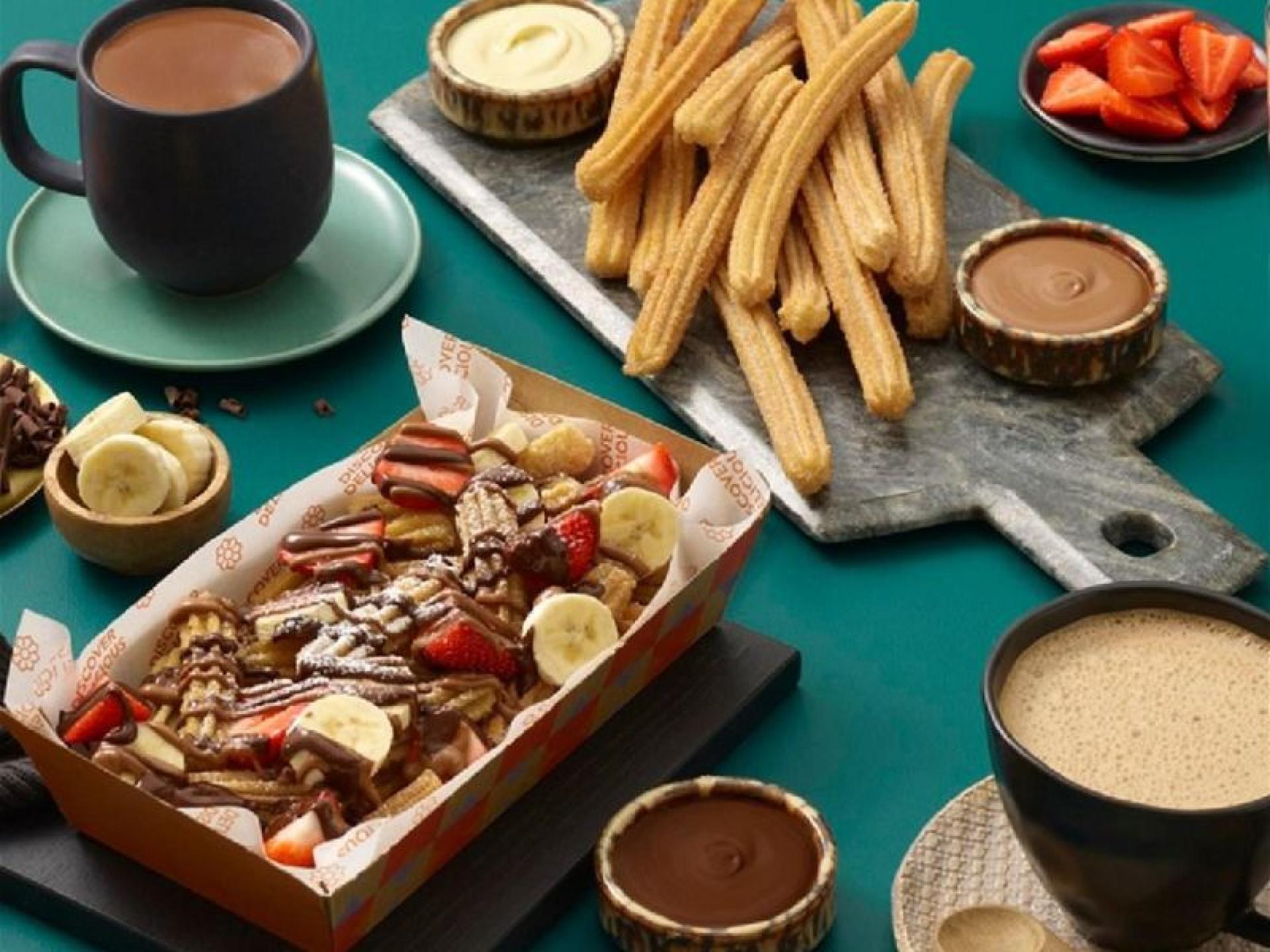 For Sale: San Churro 502032 2
