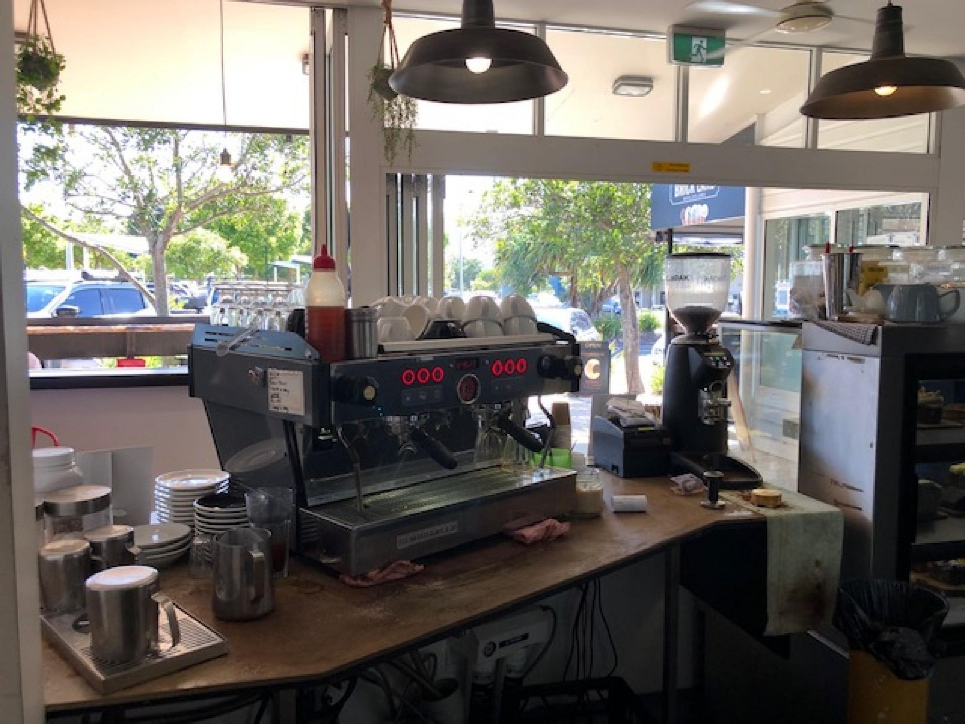 Cafe & Takeaway 18kg 502171 3