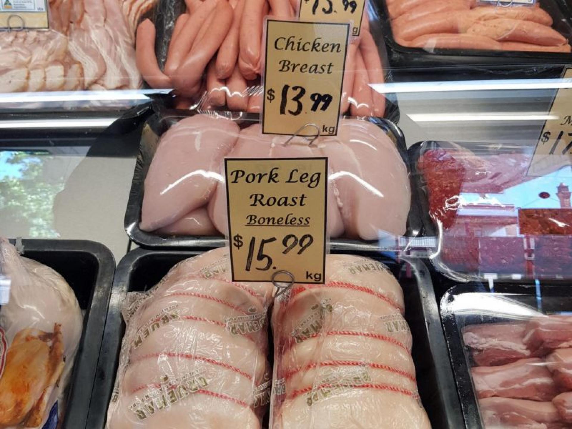Butcher Shop – Make 502415 2