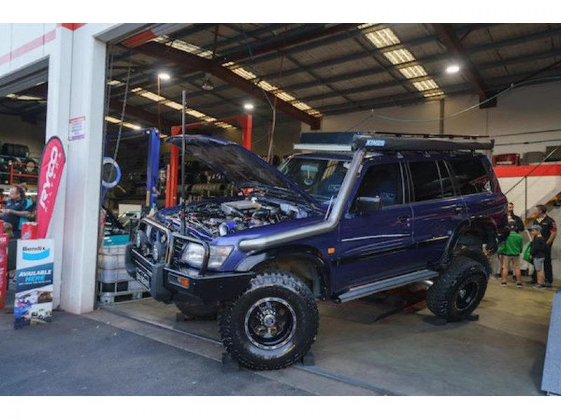 Tyre And Automotive Service 502560 3