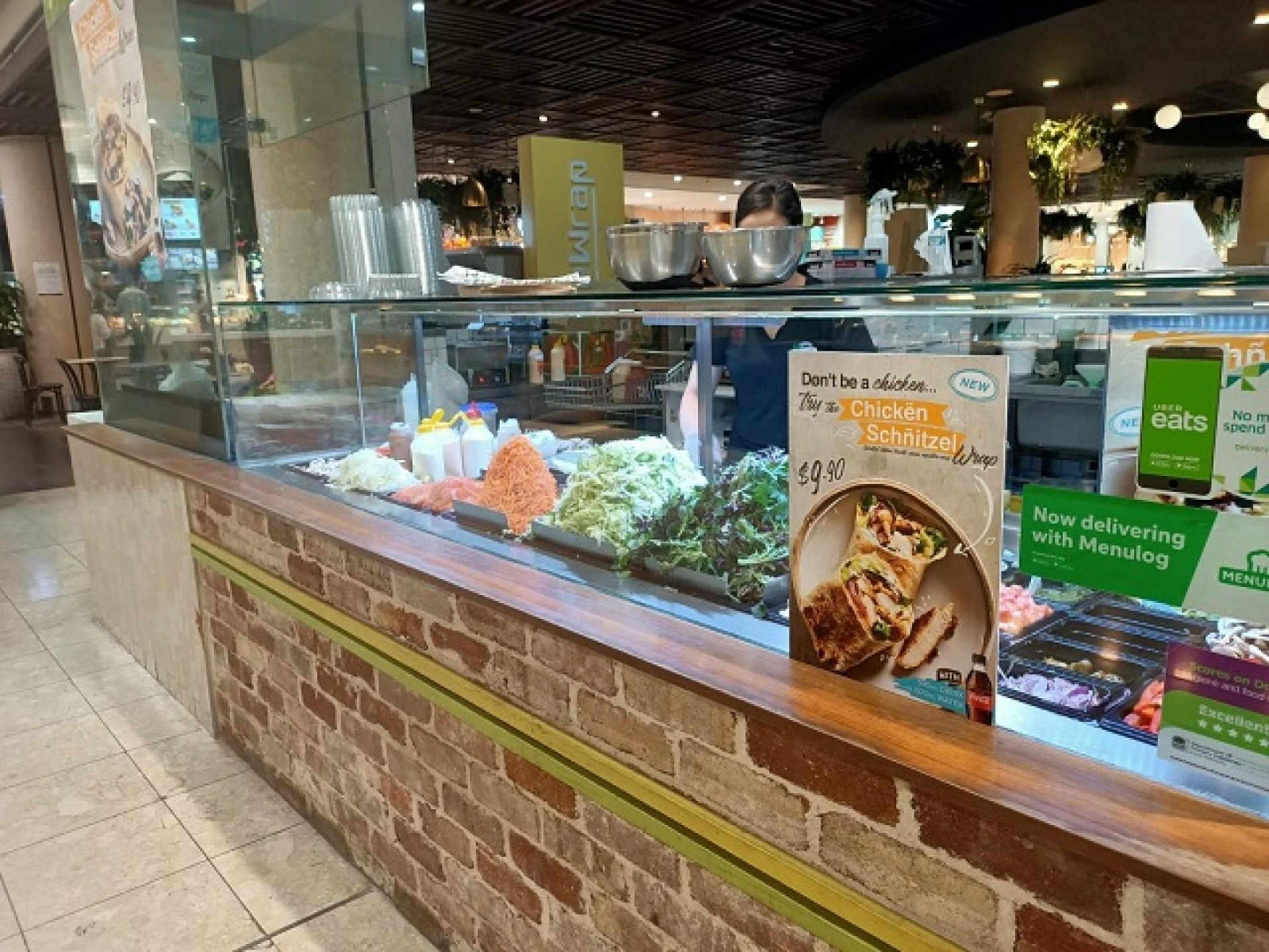 Le Wrap Franchise :existing 502995 1