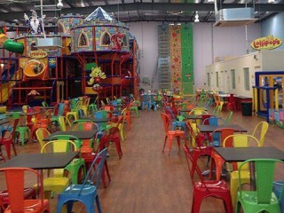 Lollipop's Childrens Playland Franchise