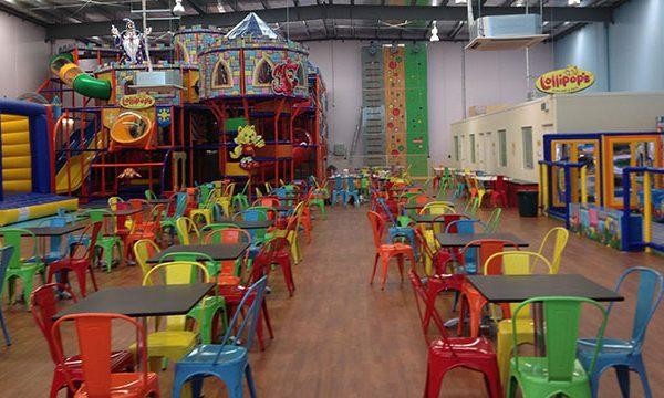 Lollipop's Childrens Playland Franchise 503035 2