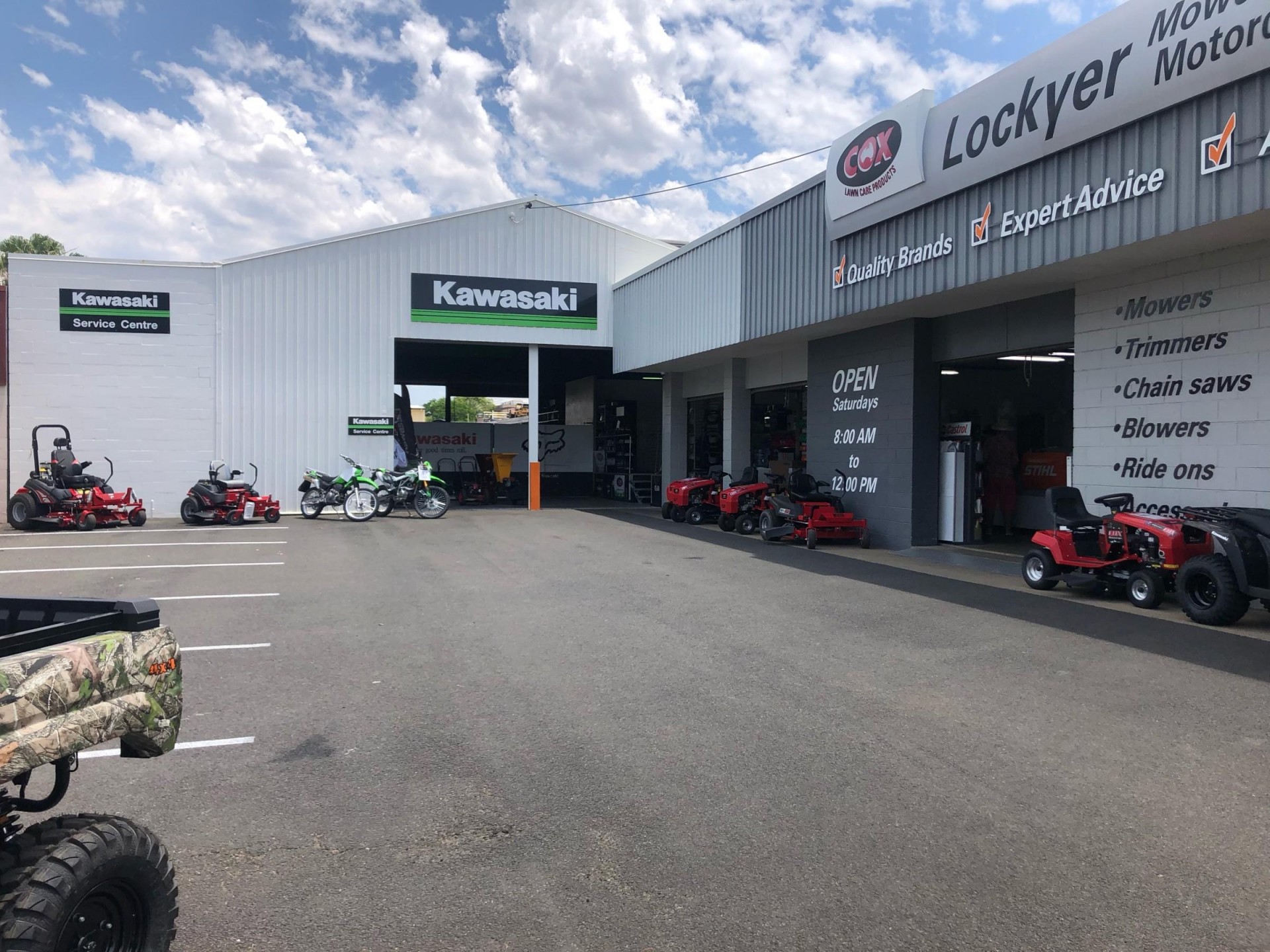 Owner Retiring - Motorcycle 503061 2