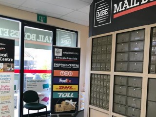 3 in 1 business: Printing, Mailbox and Courier Services | Franchise