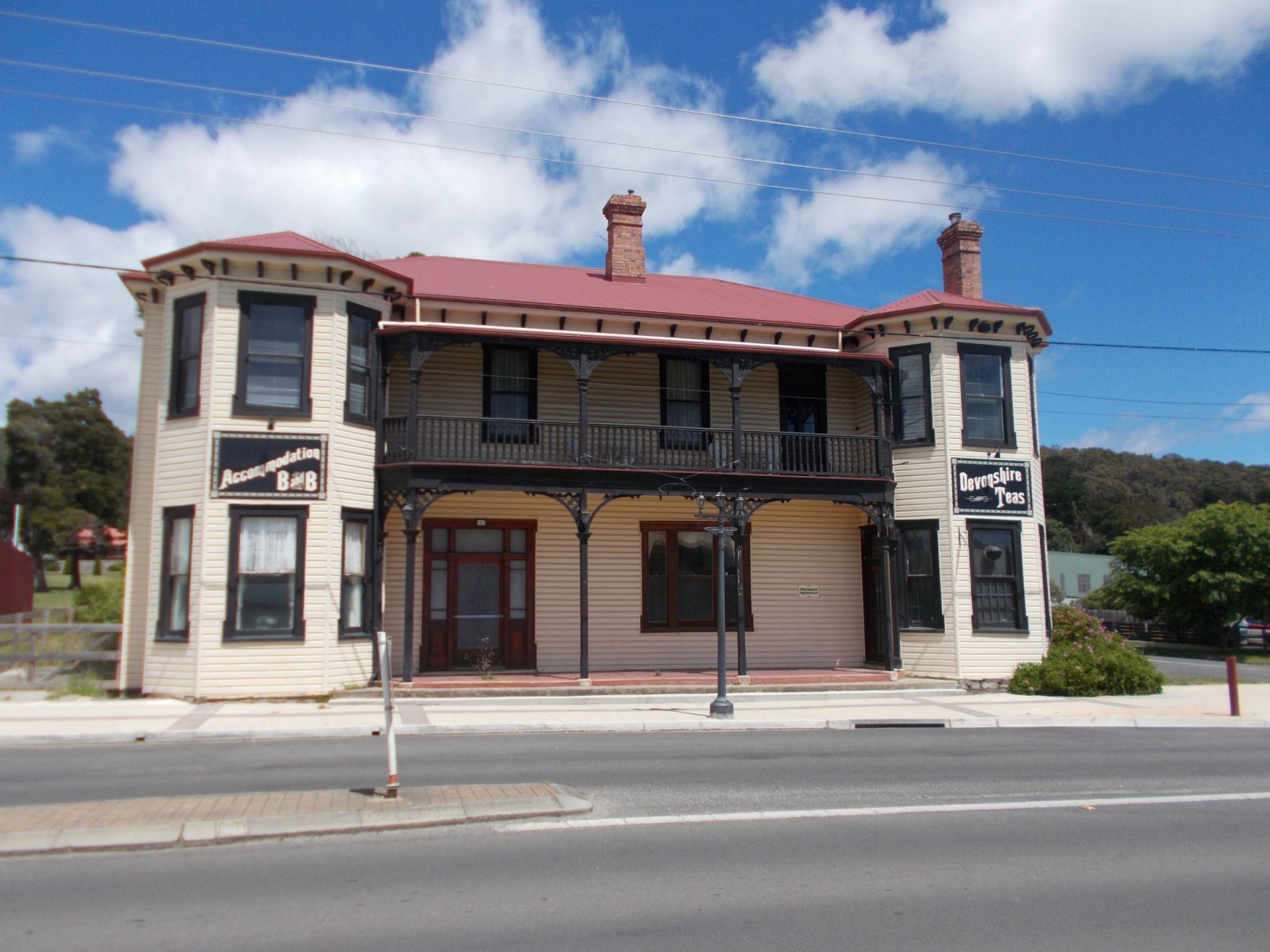 Historic Beaconsfield Hotel Tasmania 503145 1
