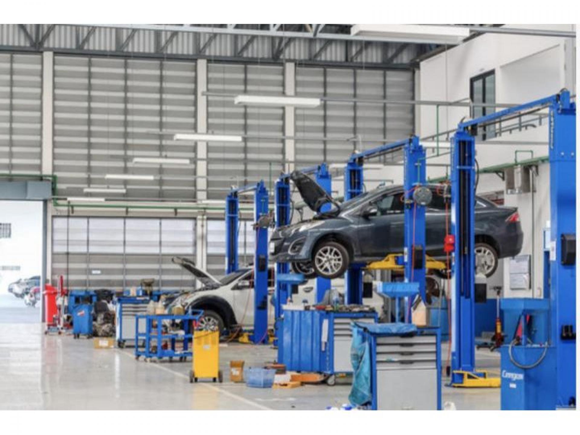 Sold! Automotive Workshop High 503155 1