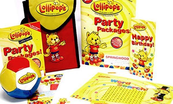 Lollipop's Childrens Playland Franchise 503190 3