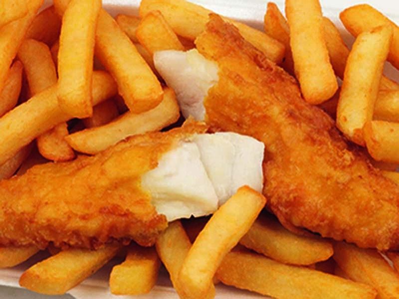 Fish & Chips/seafood Mecca 503447 2