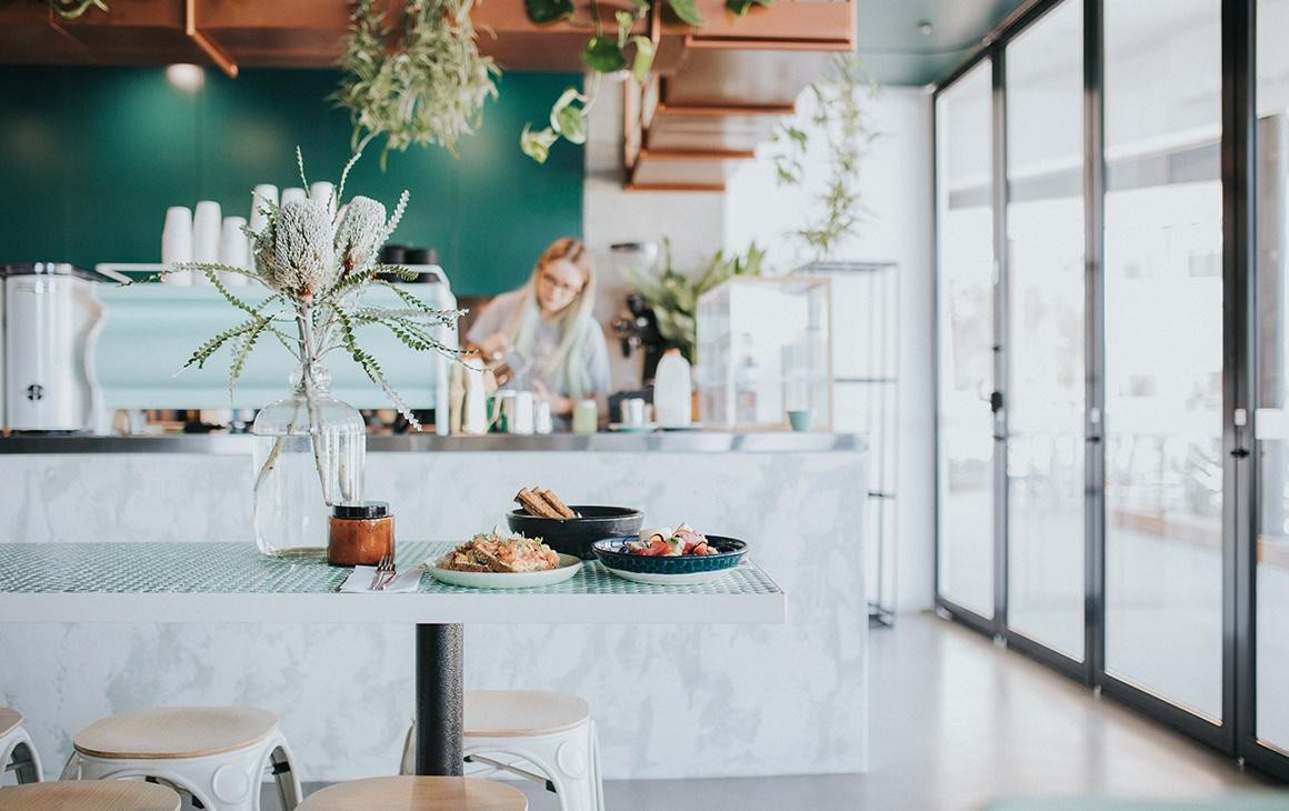 Espresso Bar / Cafe 503449 2