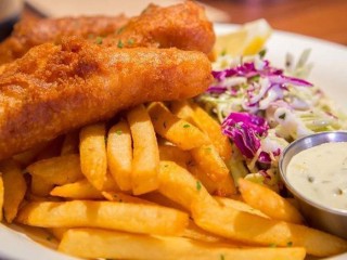 Beachside Fish & Chips - Huge Cash Gener