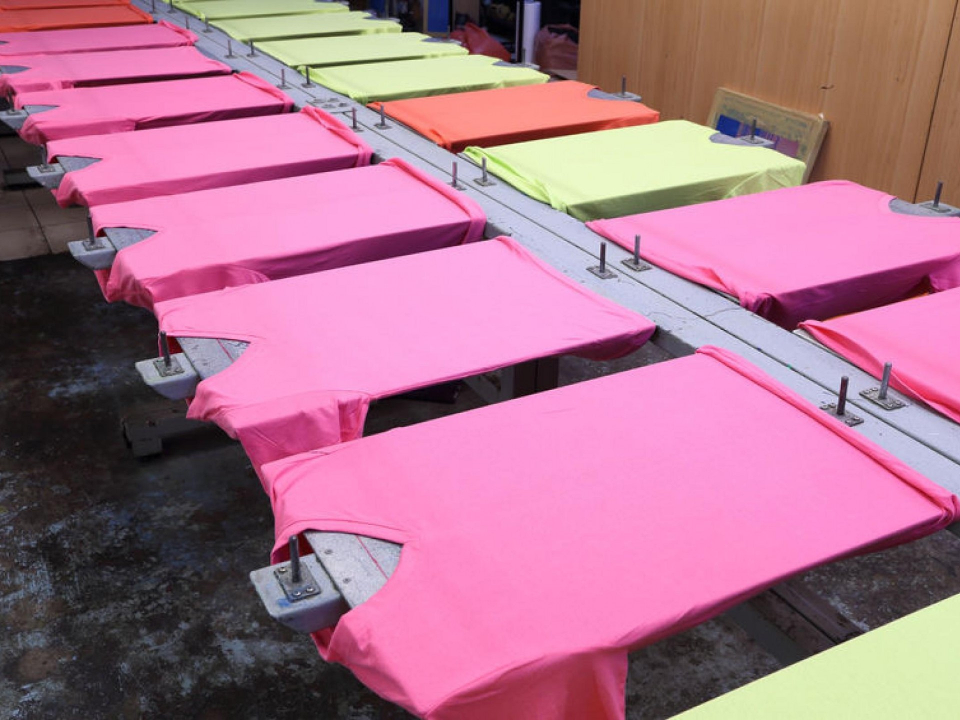 Screen Printing And Uniform 503703 1