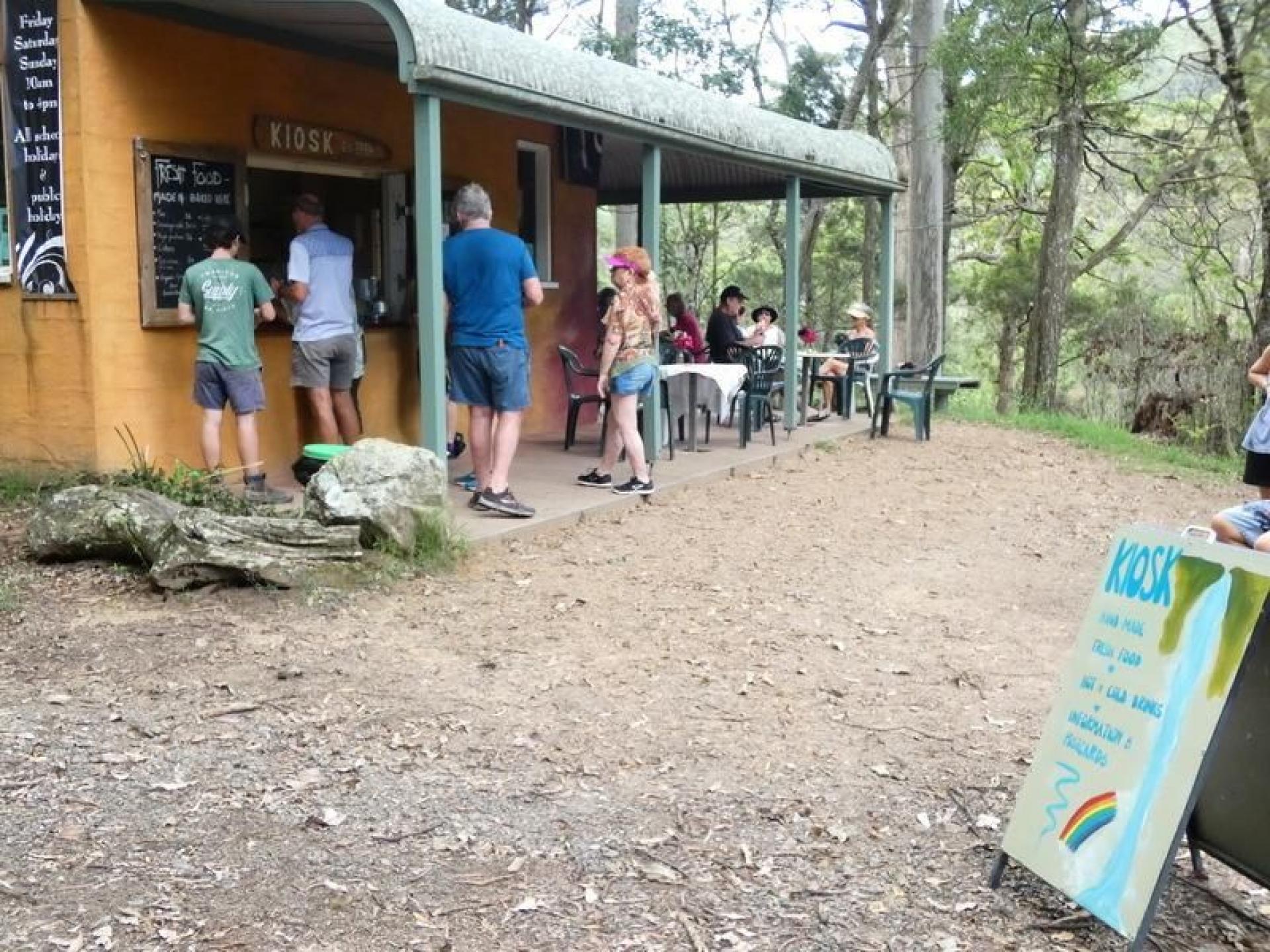 Food Cafe / Kiosk 503737 2