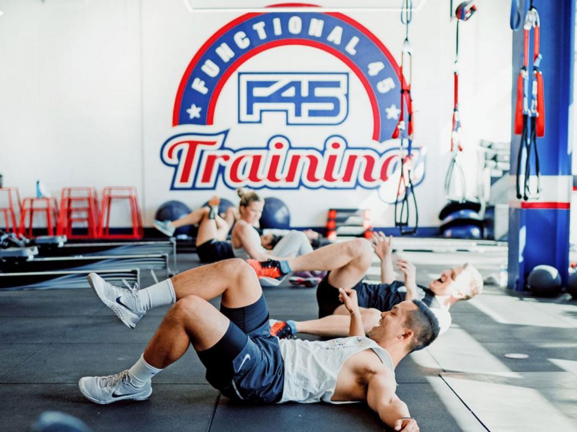 Established F45 Training Studio 503762 1