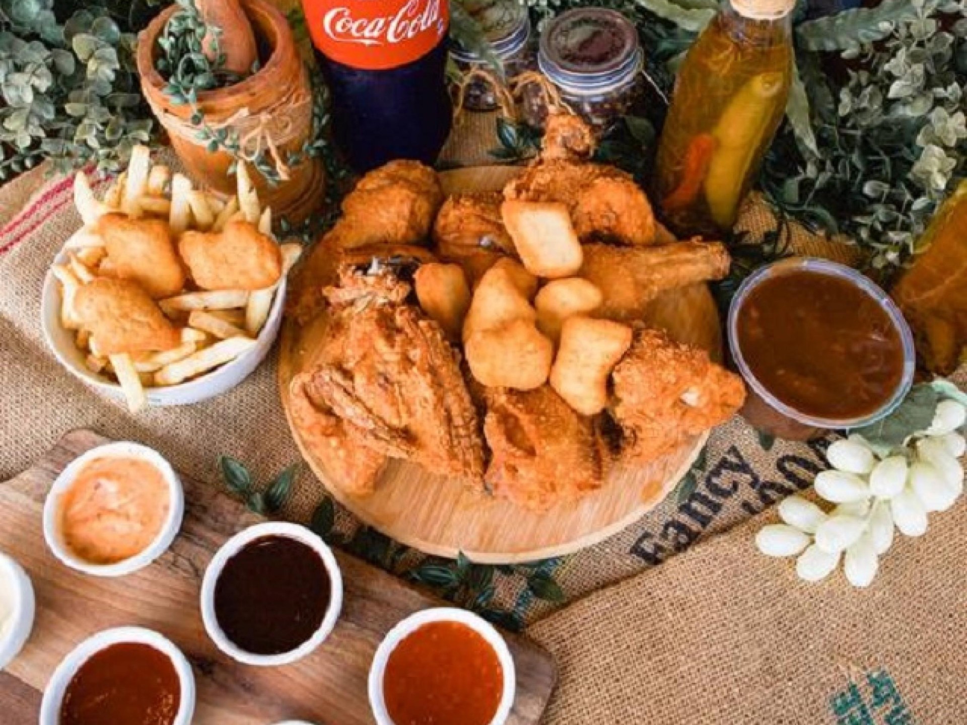 Brodies Chicken & Burgers 503852 2
