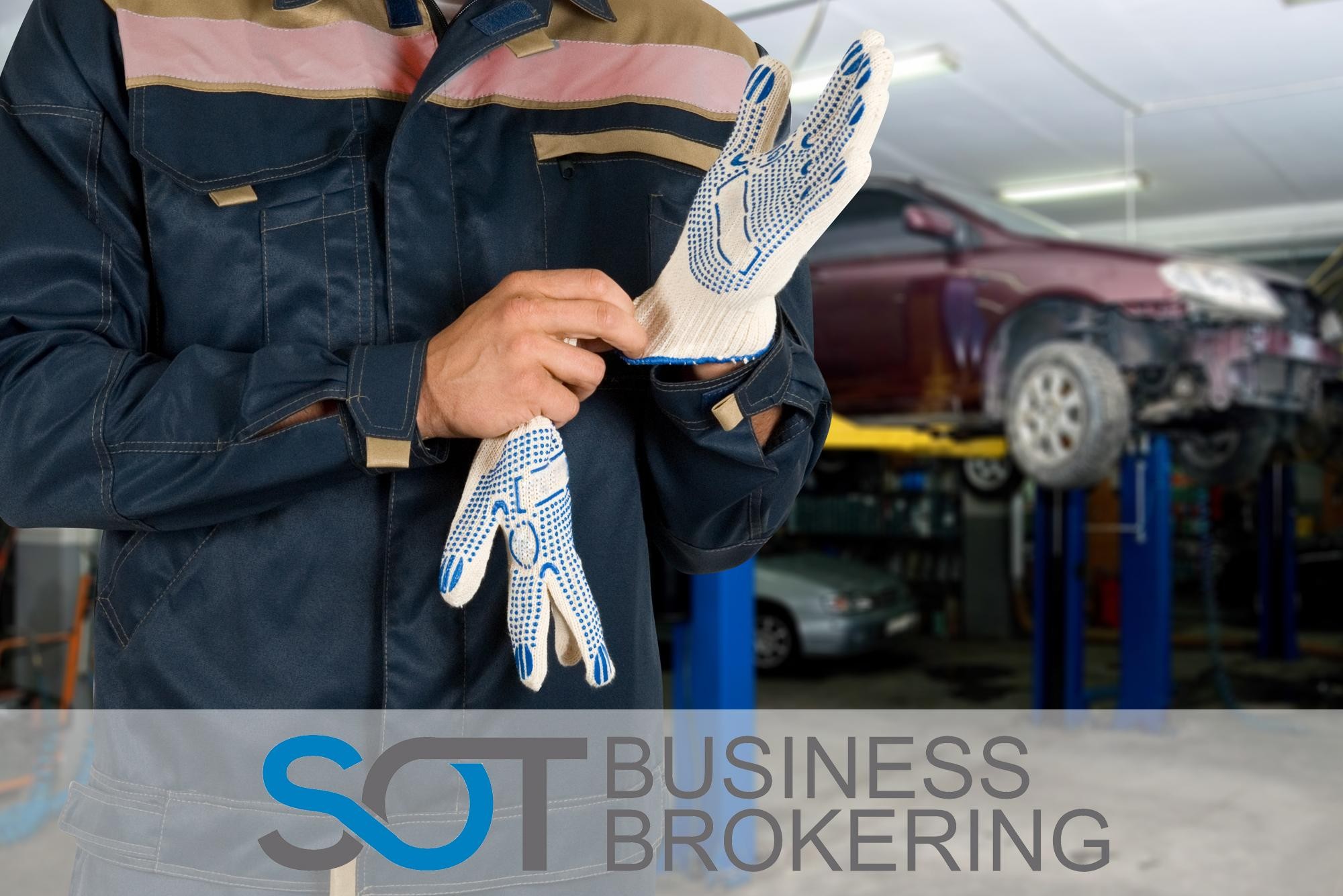 Well Regarded Auto Mechanic 504497 1