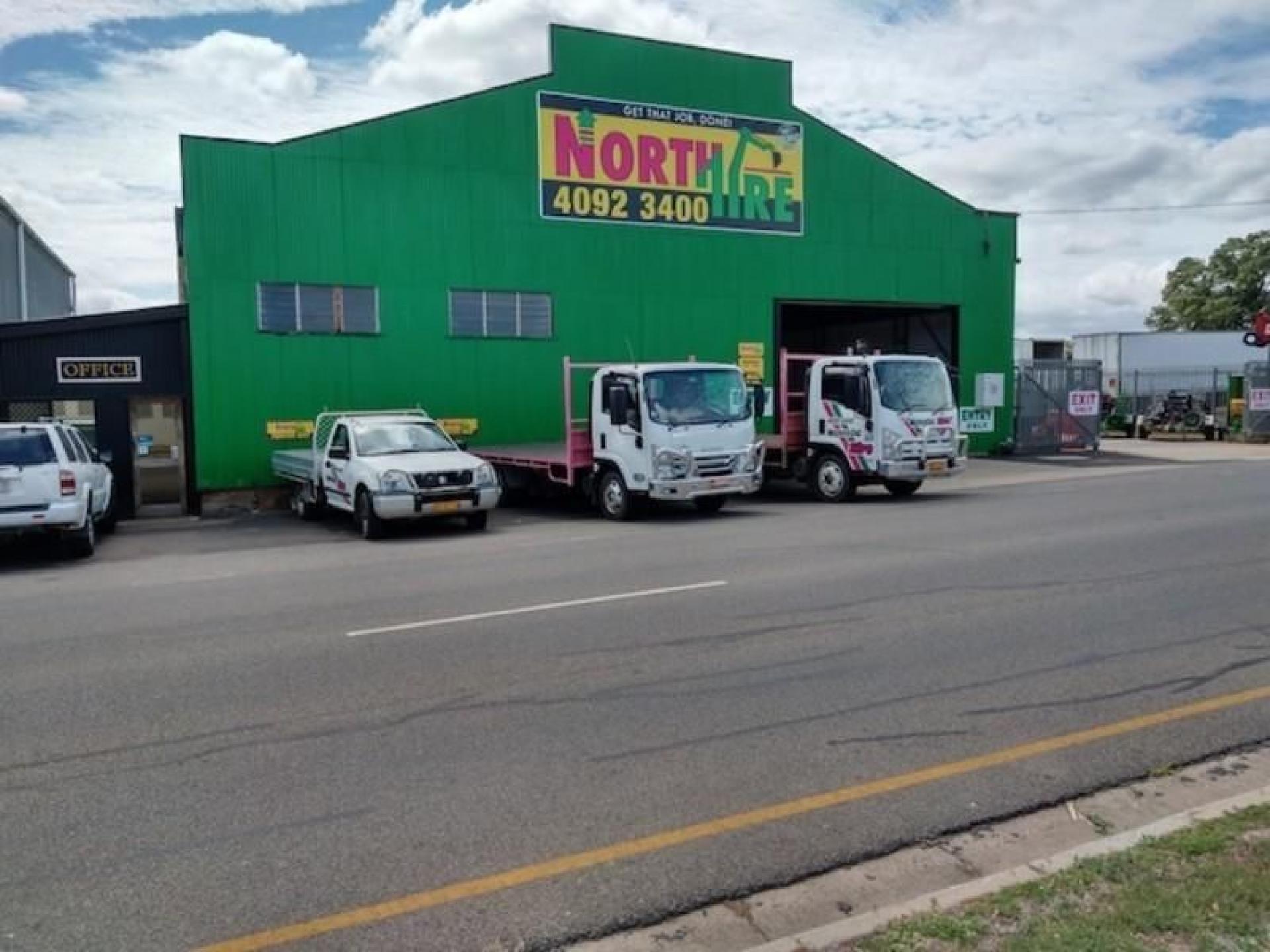 Commercial Plant And Equipment 504678 3