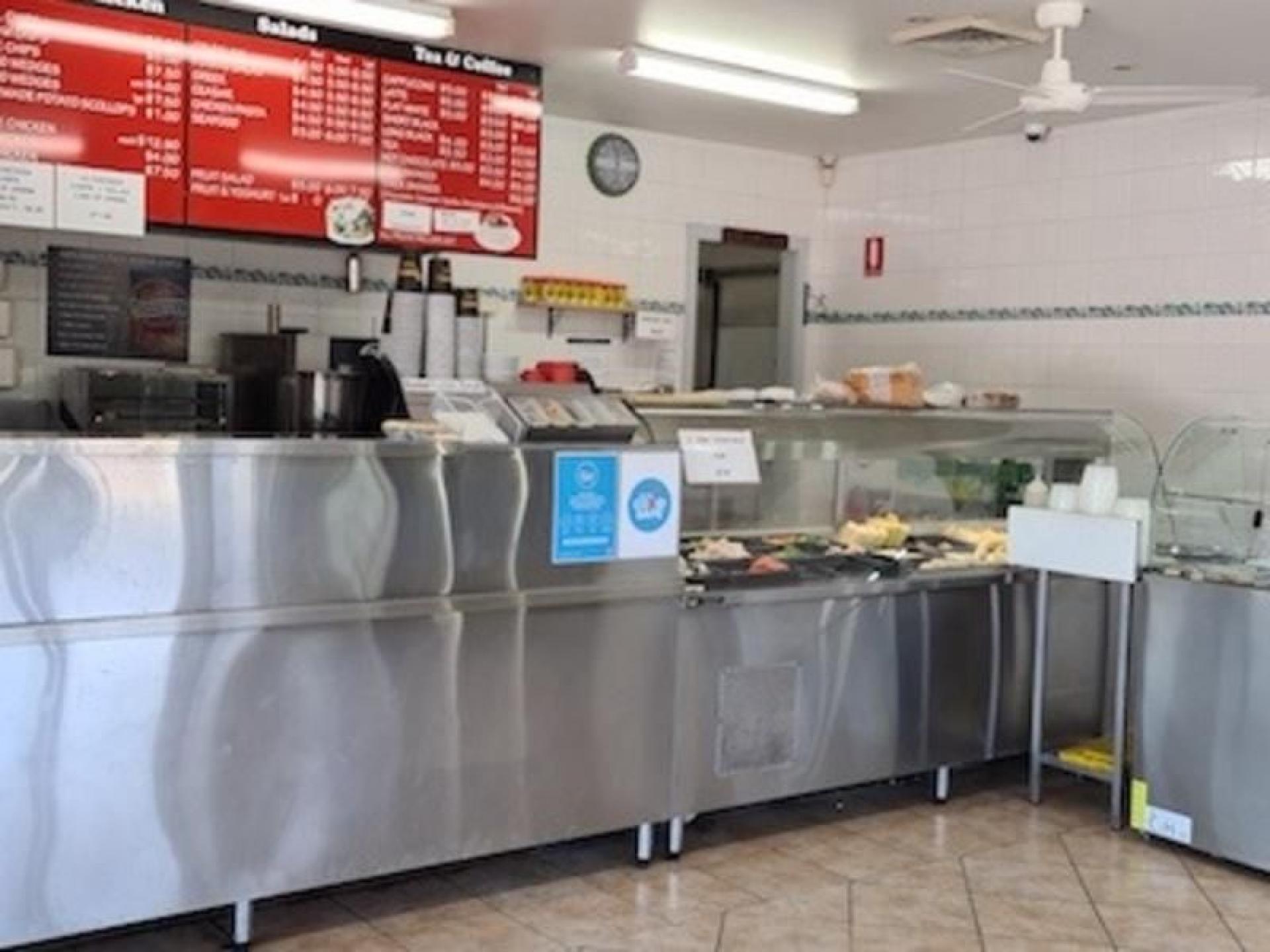 Sold! Popular Takeaway And 504731 3