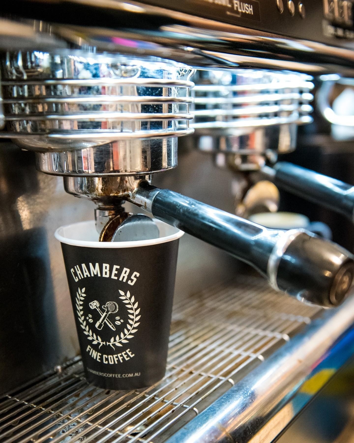 Chambers Fine Coffee Franchise 504774 1