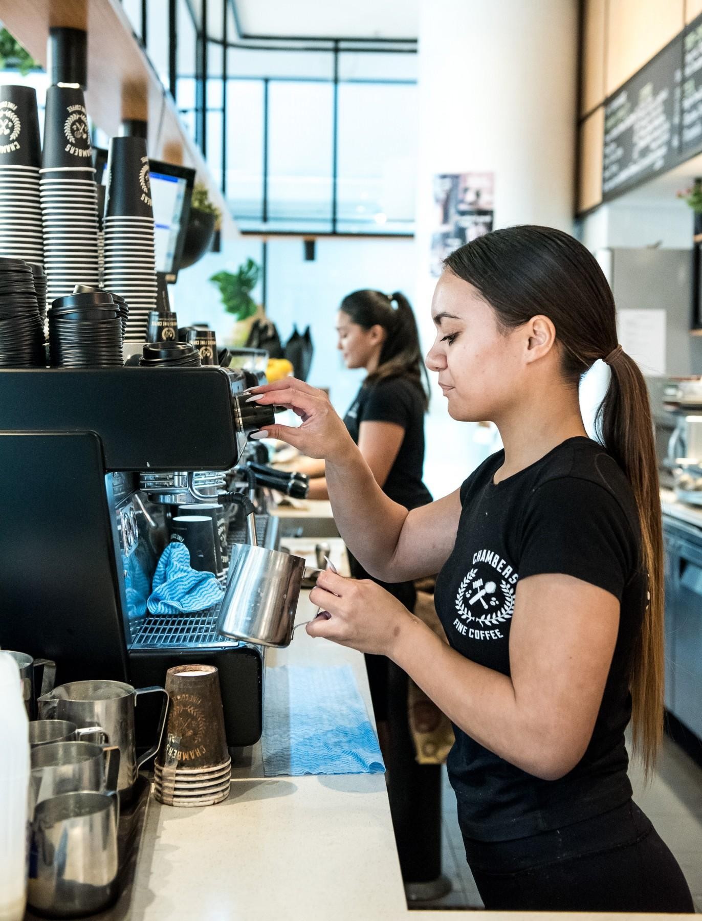 Chambers Fine Coffee Franchise 504774 3