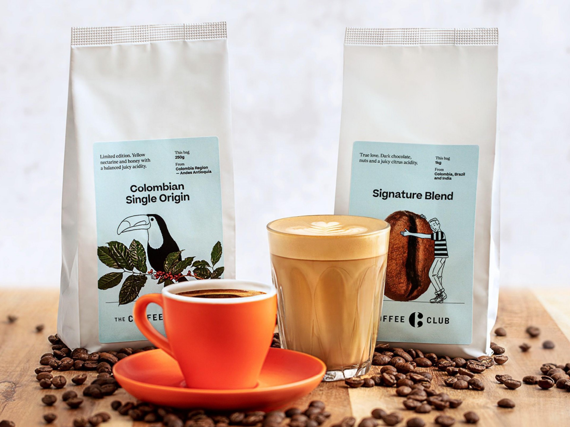 The Coffee Club Outstanding 504828 2