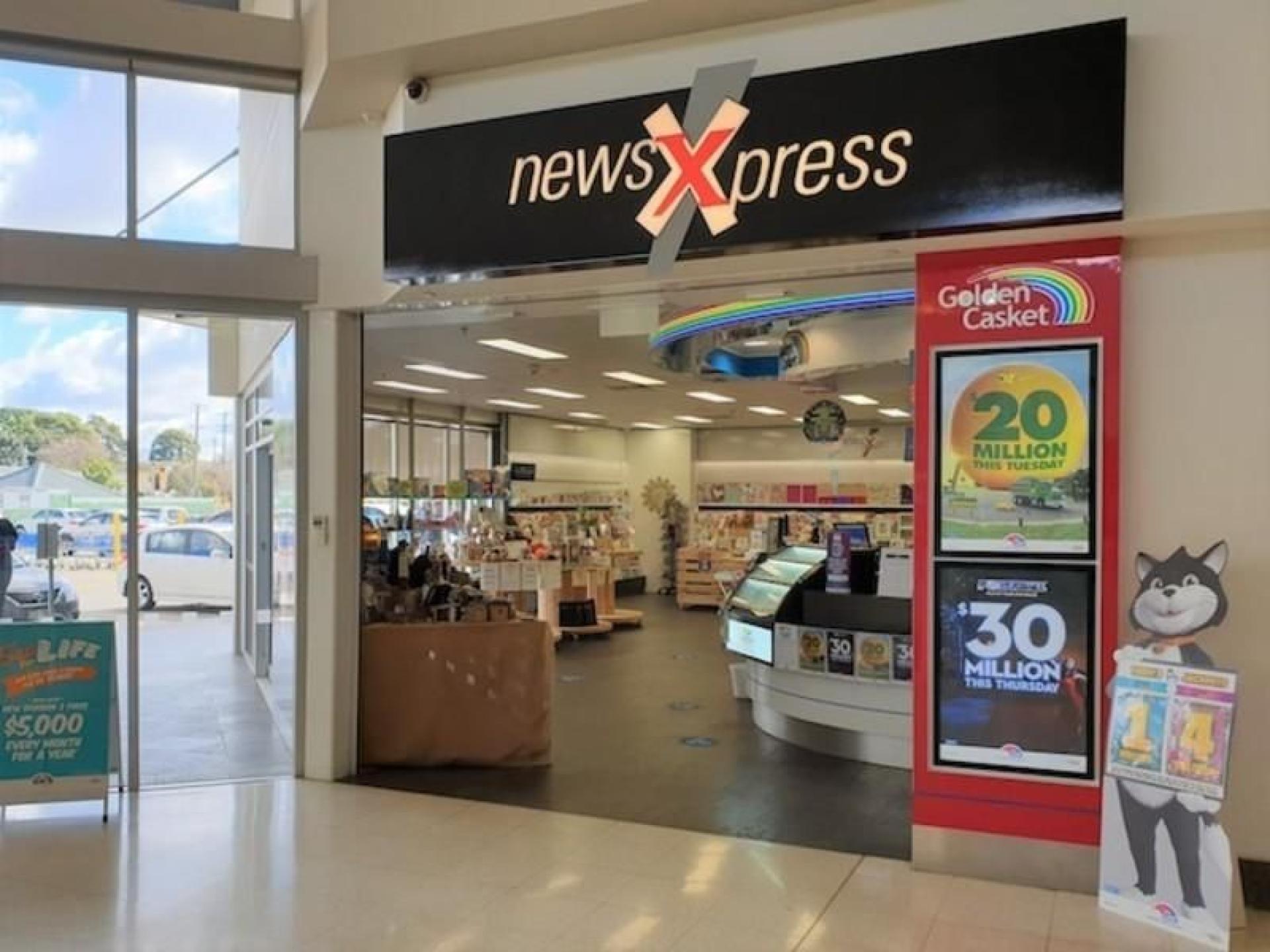 Sold! Newsagency Gifts And 505008 1