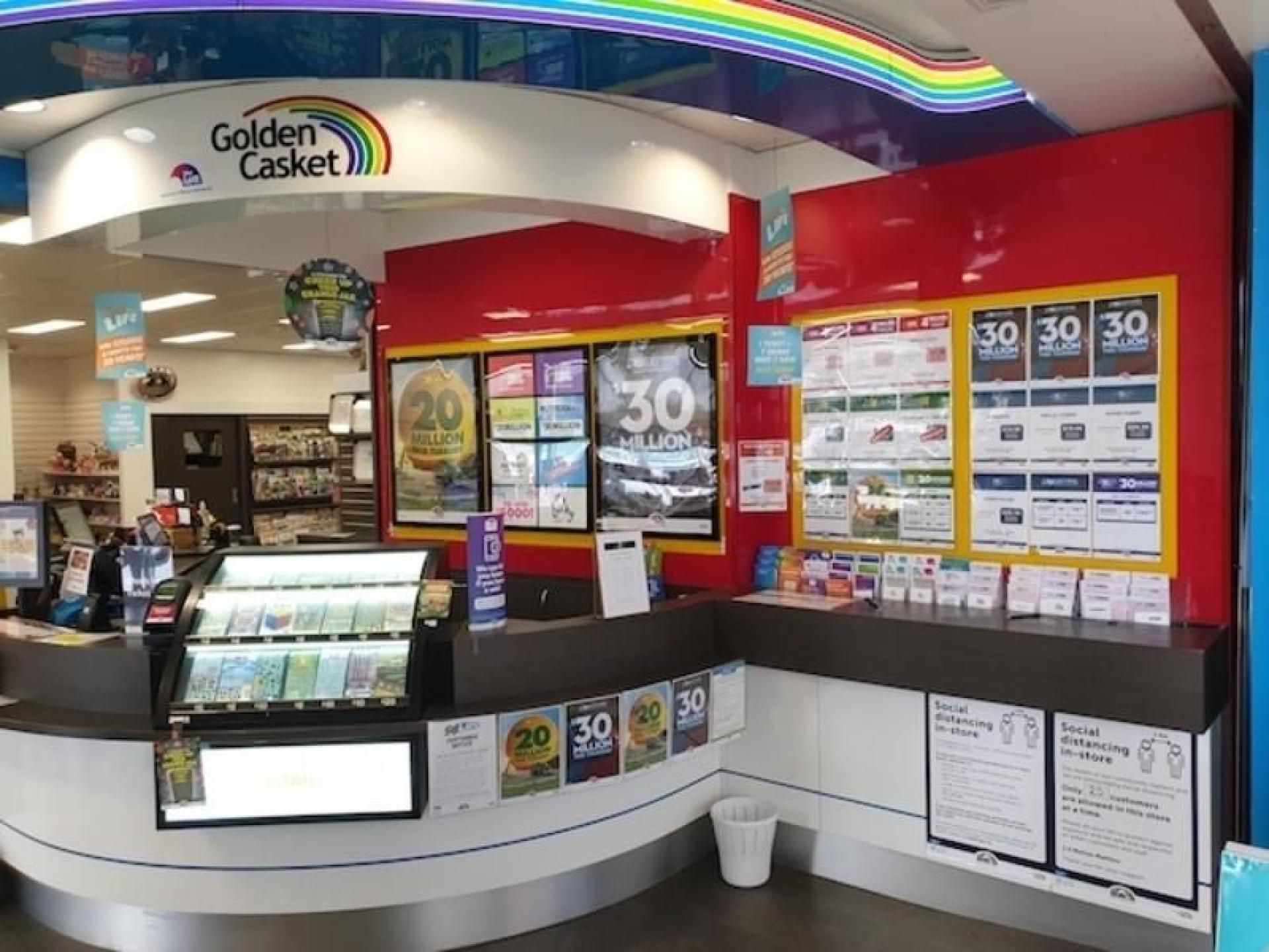 Sold! Newsagency Gifts And 505008 3