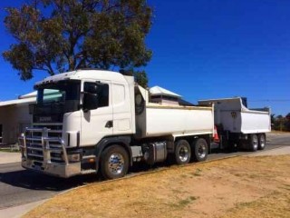 Earth Moving Cartage