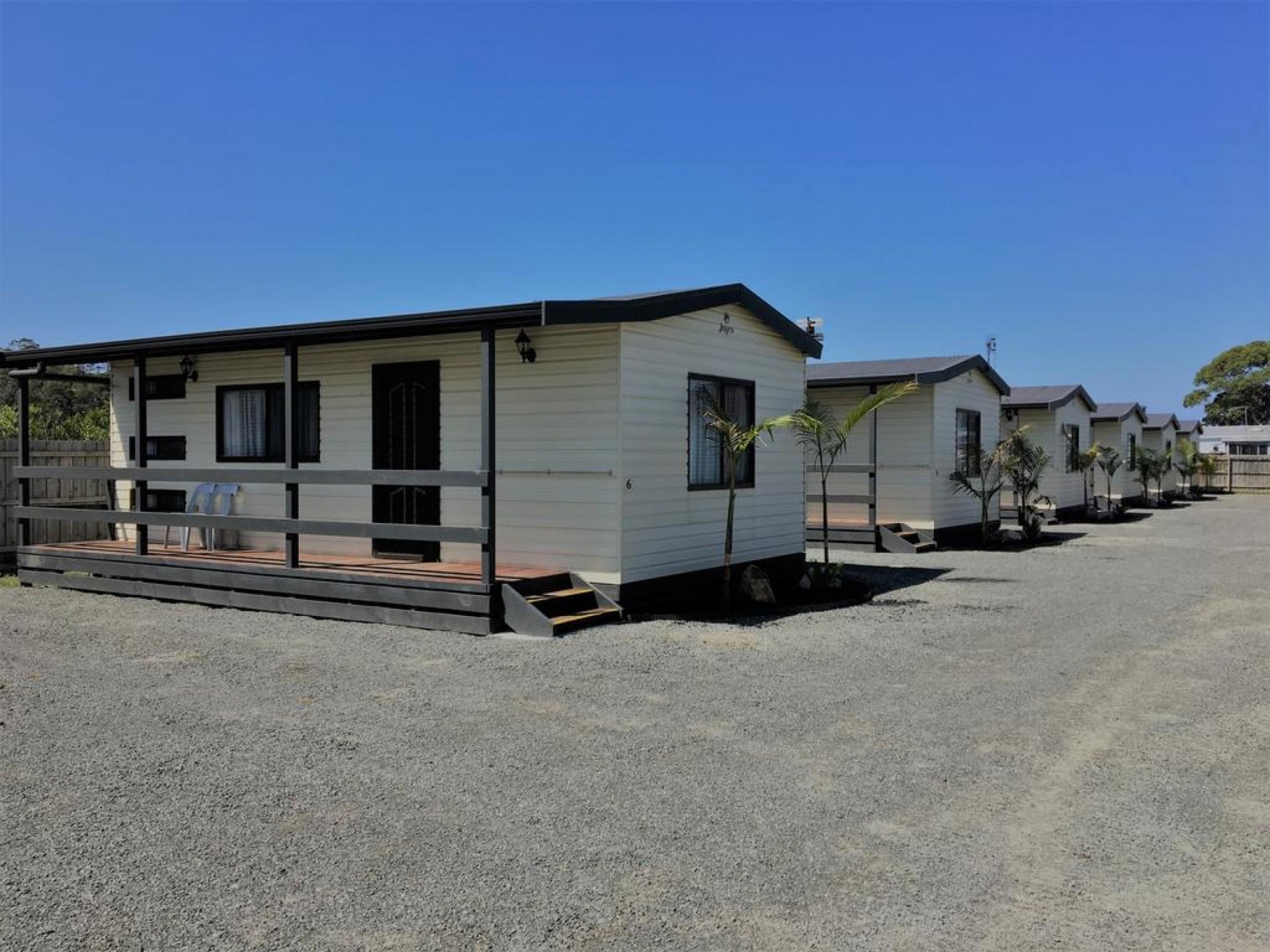 Caravan Park With Great 505228 2