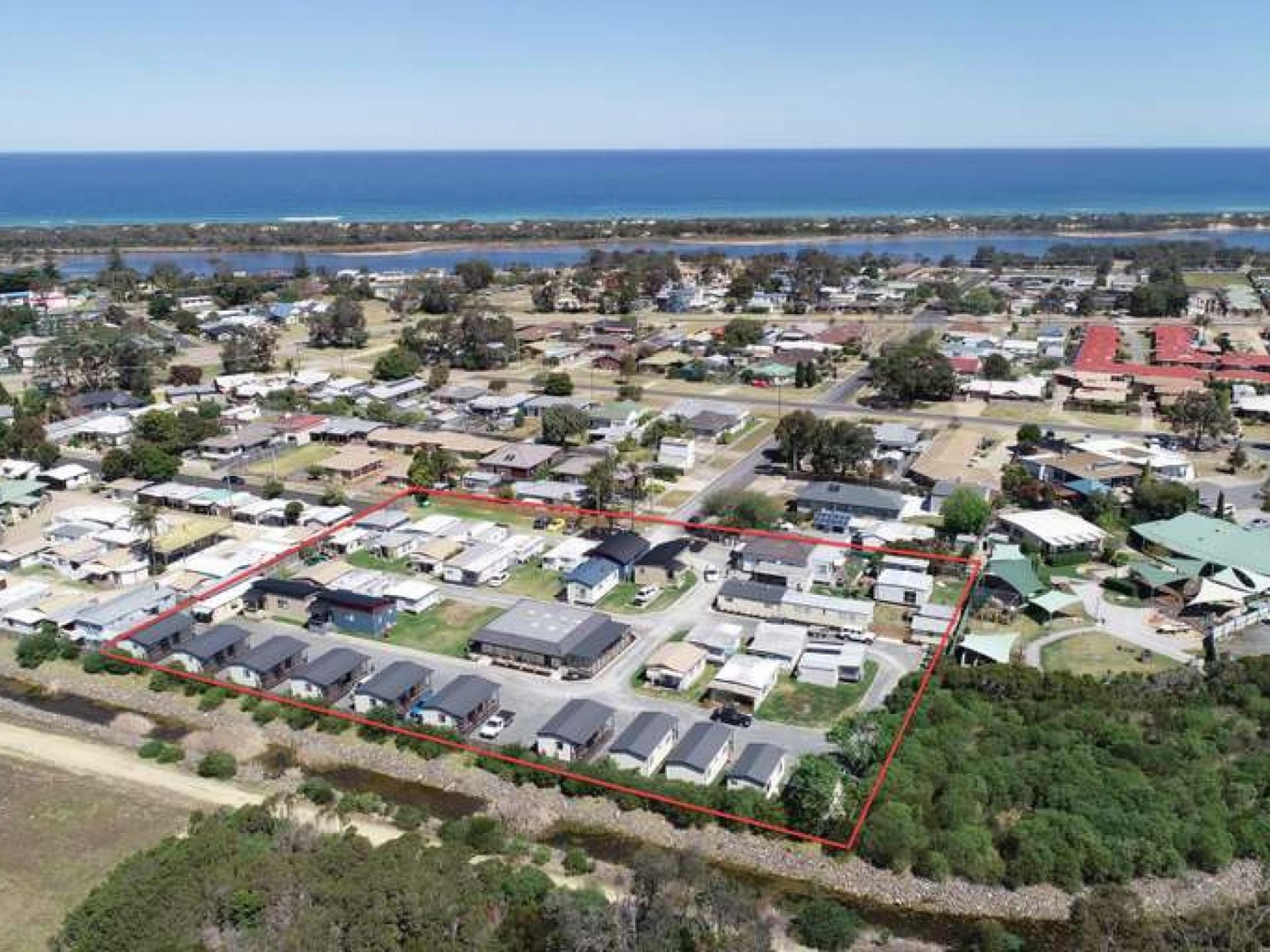Caravan Park With Great 505228 1