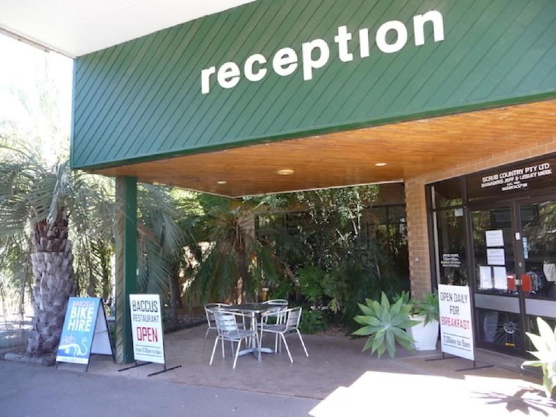 Under Offer! Motel In 505700 2