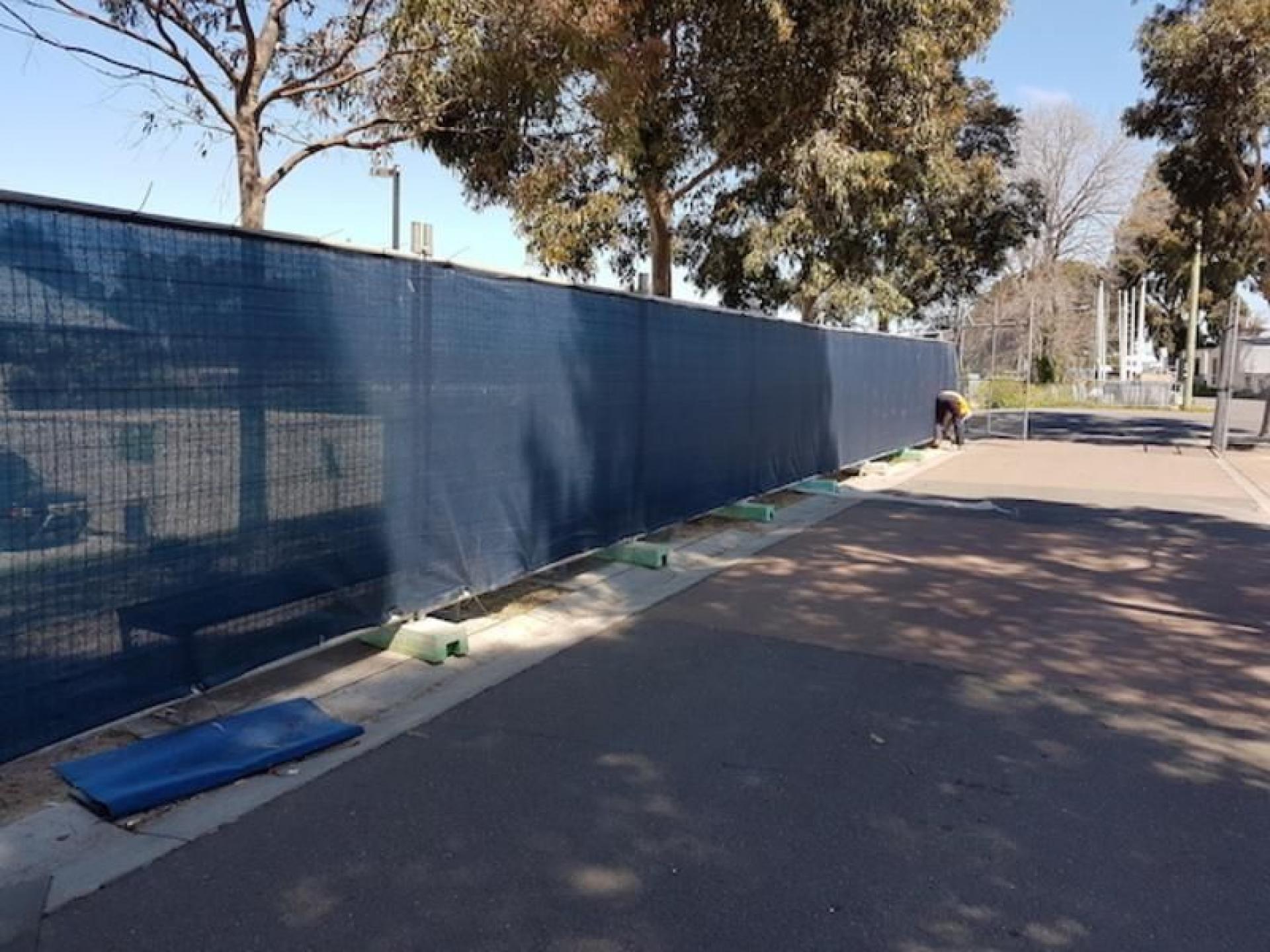 Fencing And Crowd Control 505792 3