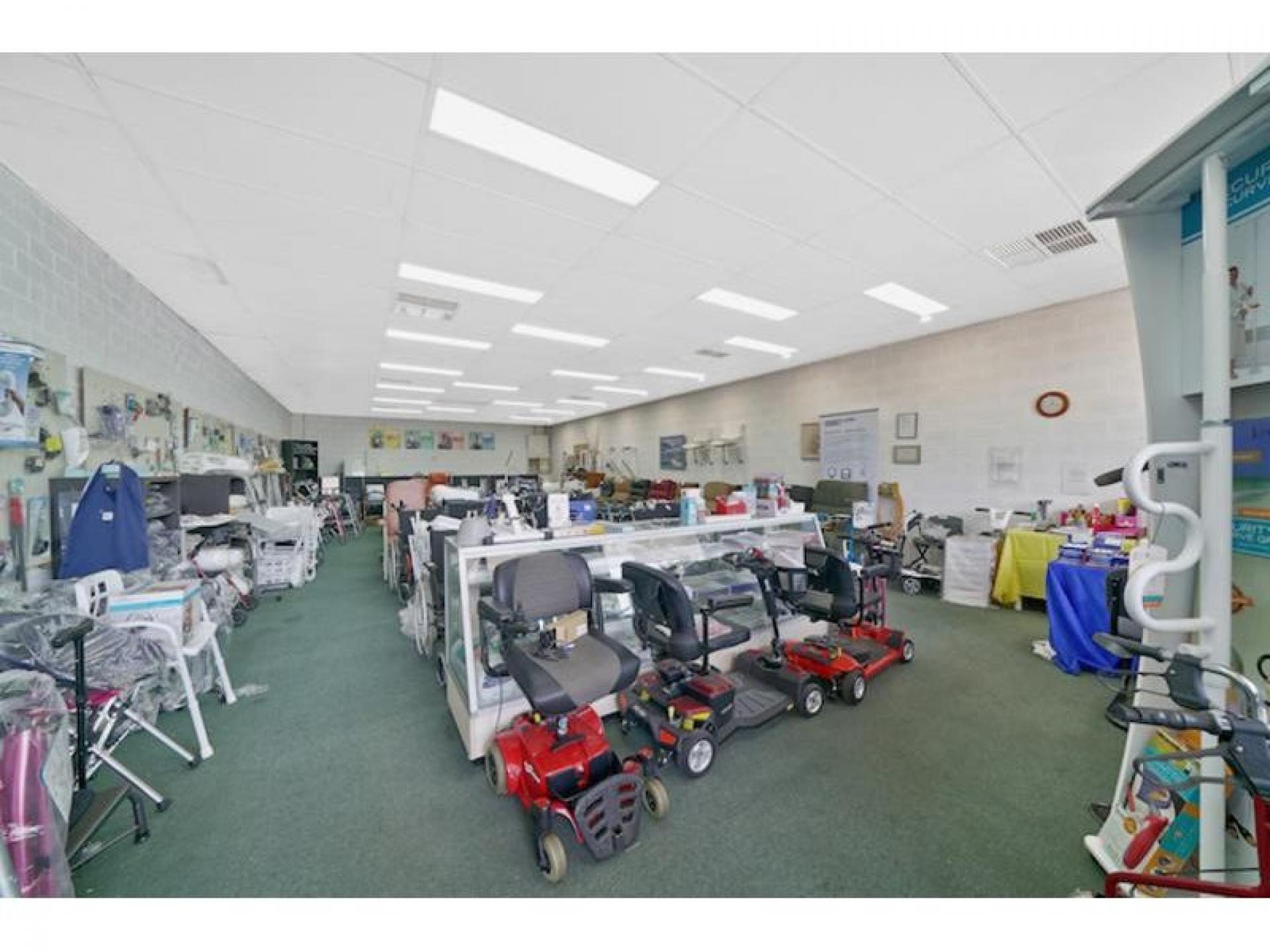 Sold! Comfort And Mobility 506029 2