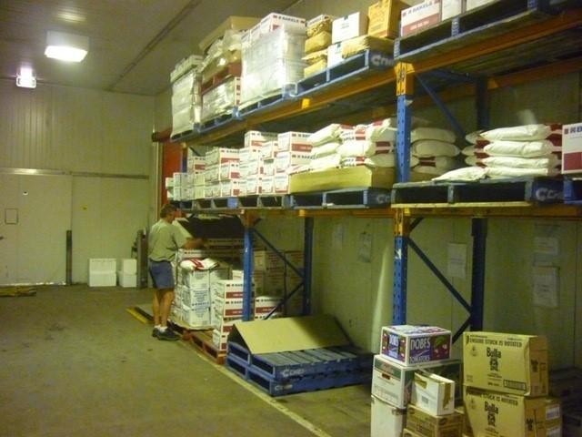 Thriving Transport Storage & 506109 2