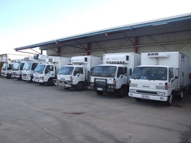 Thriving Transport Storage & 506109 1