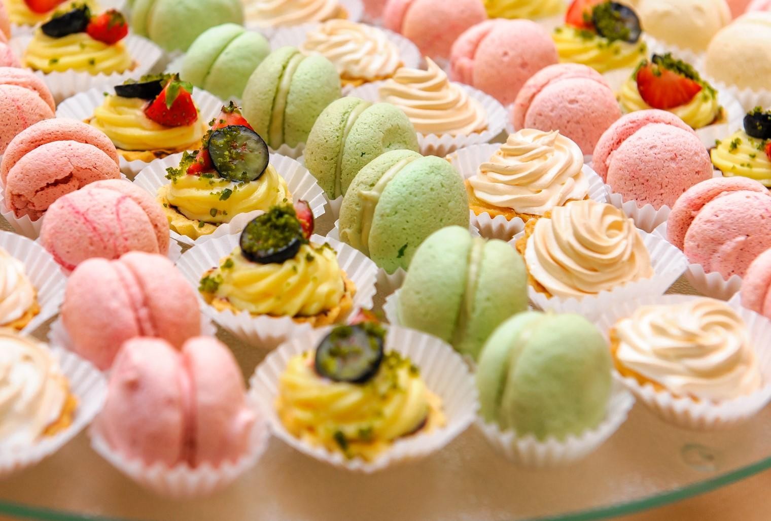 A Diversified Catering & 506271 2