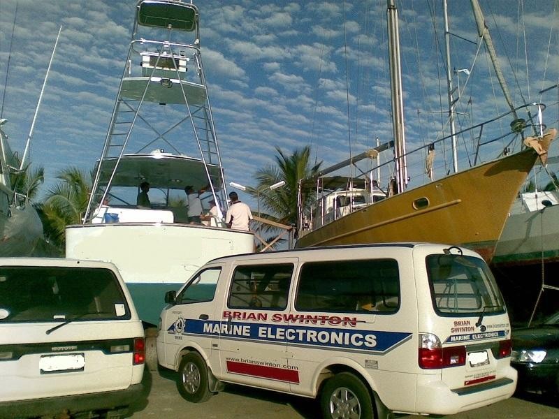 Marine Electronics Specialists 506428 2