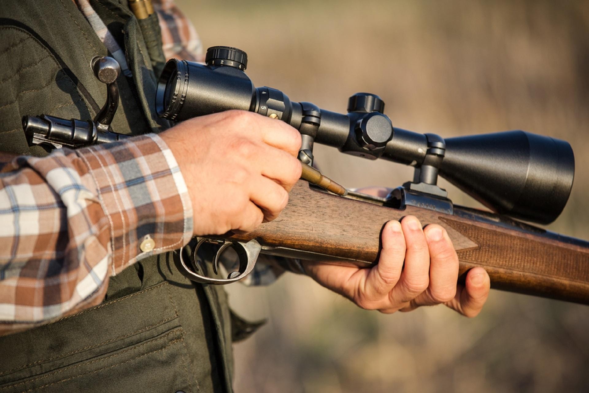 Hunting Fishing Shooting & 506479 2