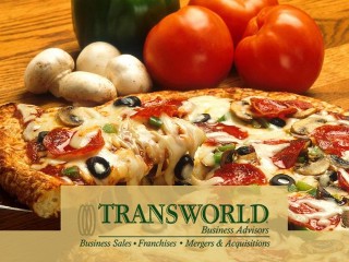 Modern Pizza Shop Catering & Functions