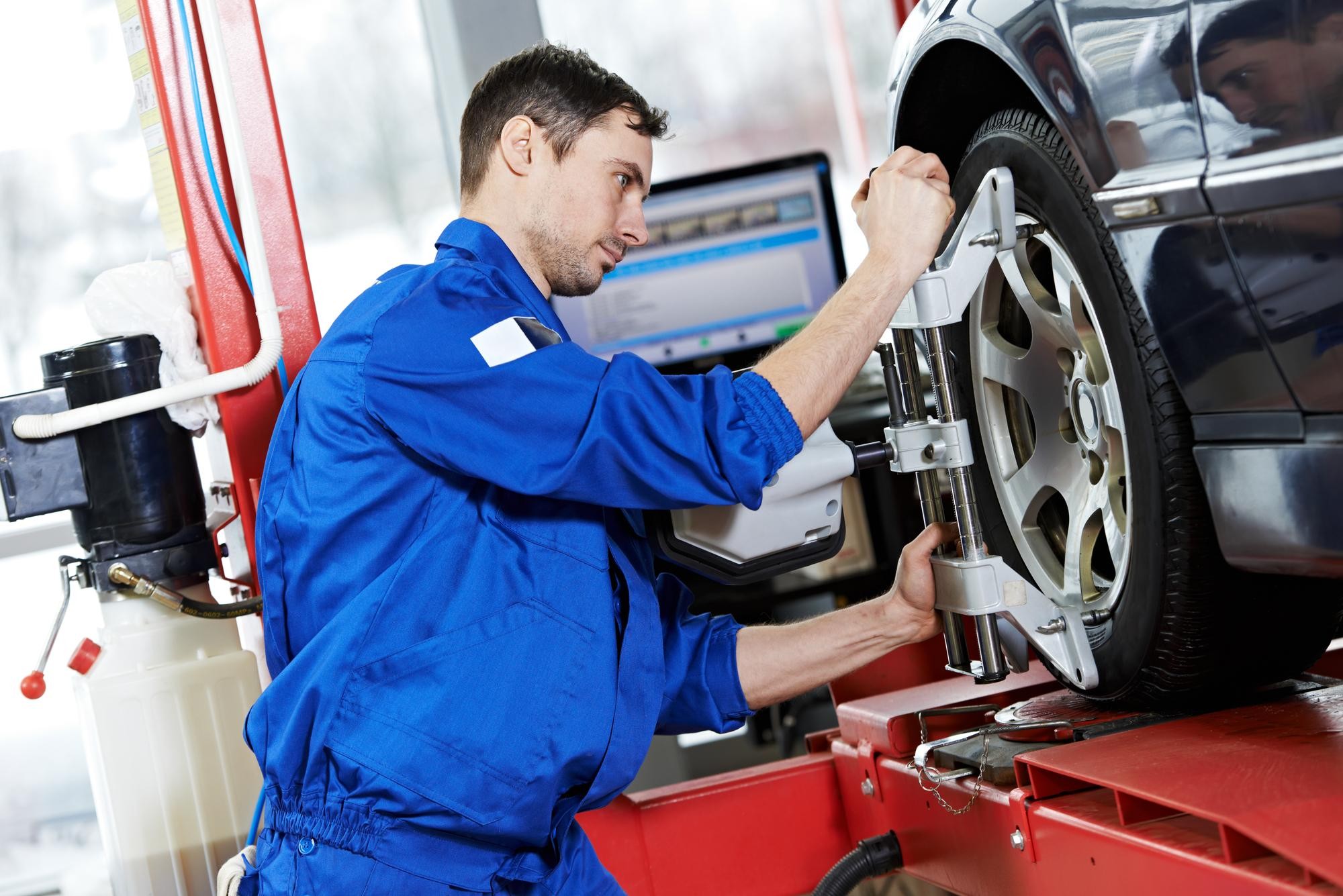 Auto Mechanical Repairs - 506842 3