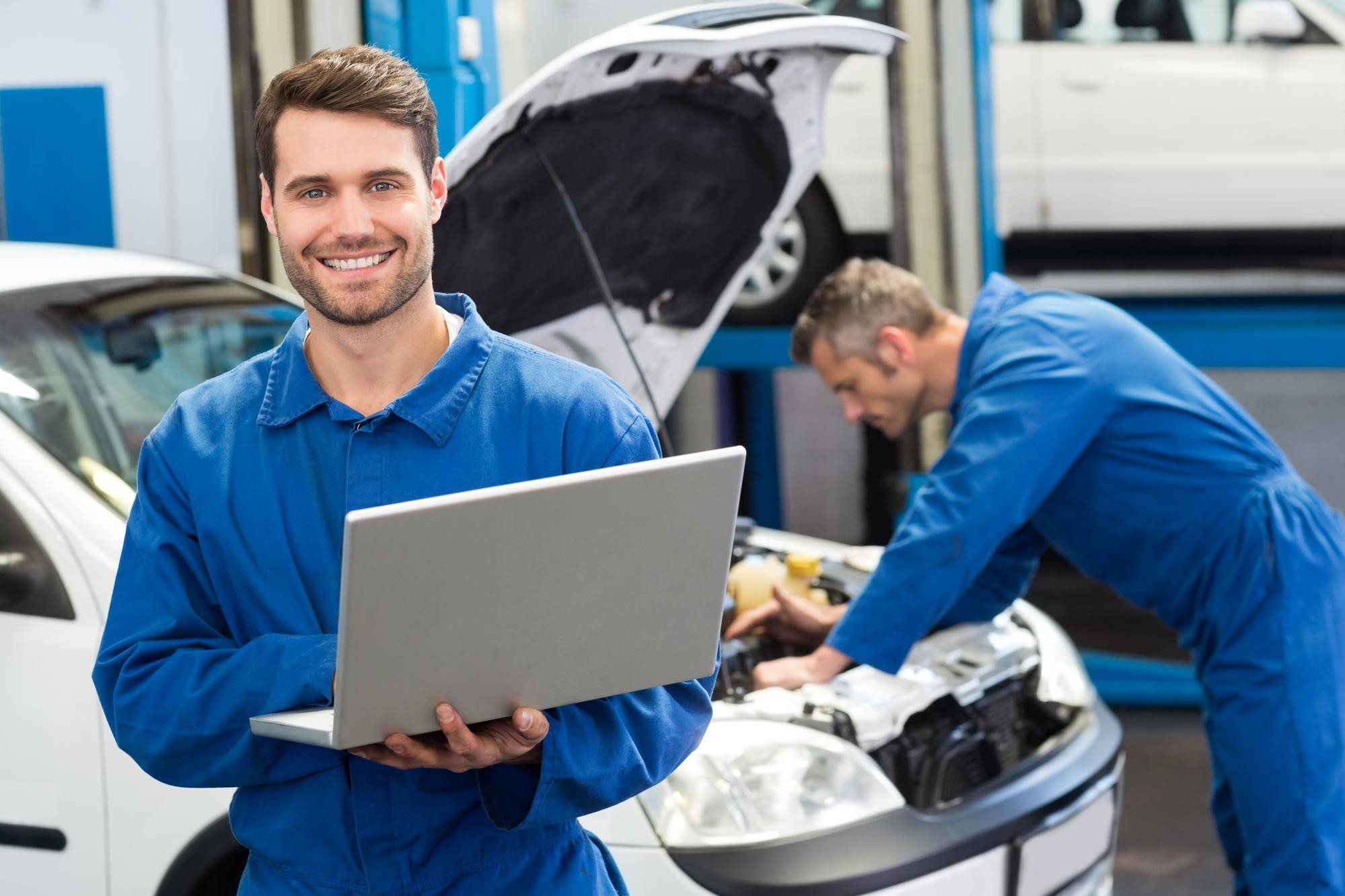 Auto Mechanical Repairs - 506842 2