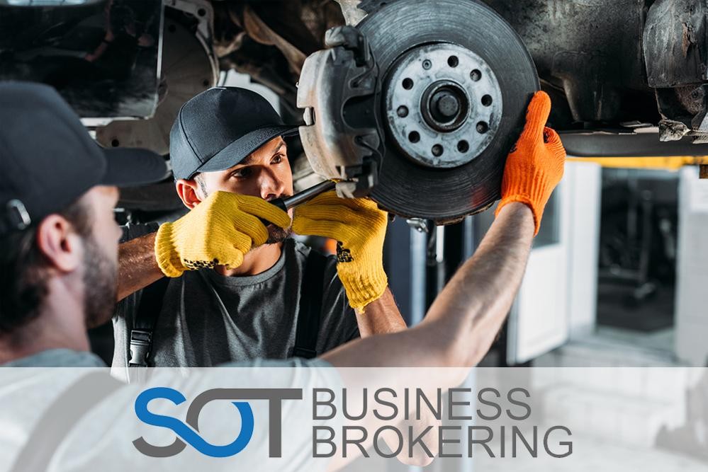 Auto Mechanical Repairs - 506842 1