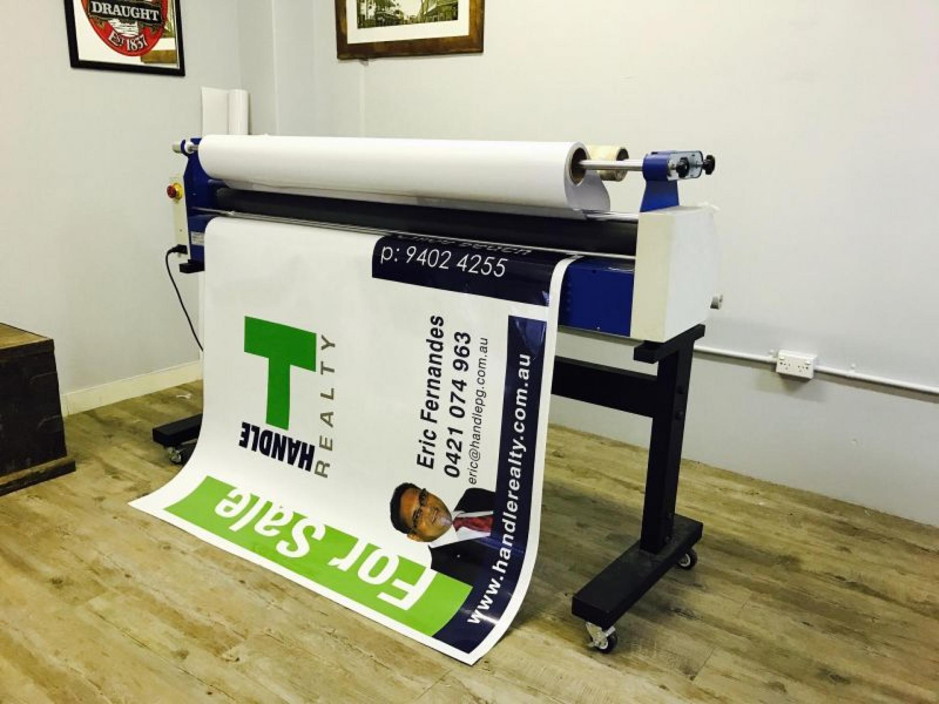 Signage Print Manufacture And 506917 3