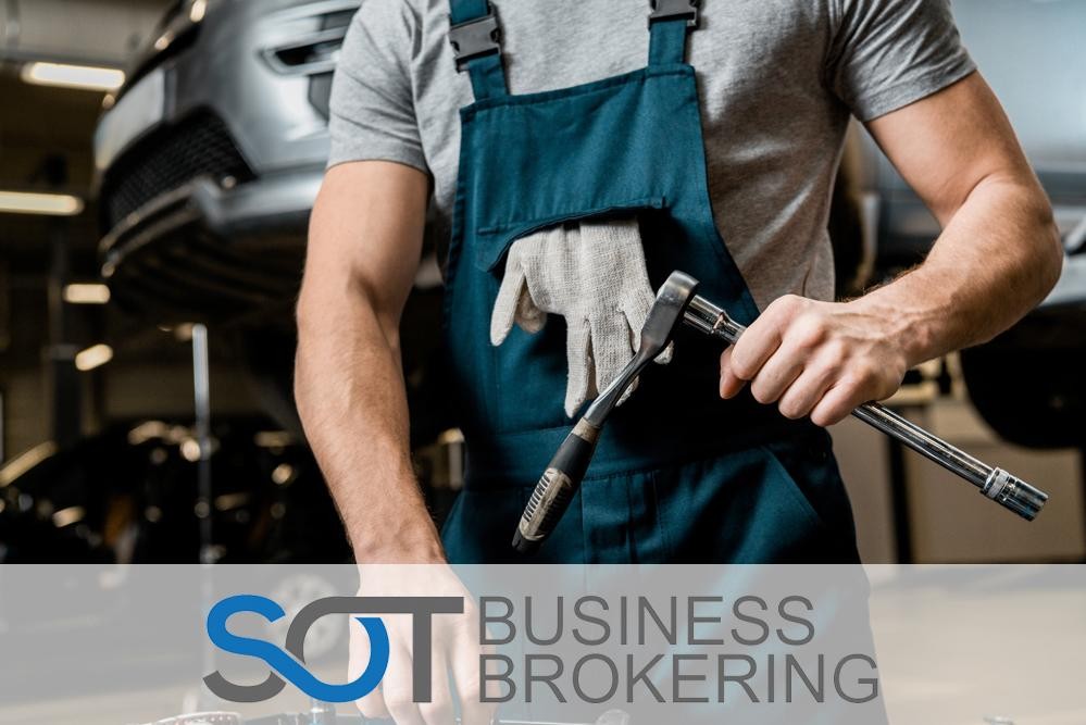 Successful Mechanical Repairs Business 506952 1