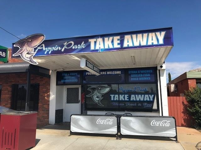 Takeaway Food Business In 507004 1