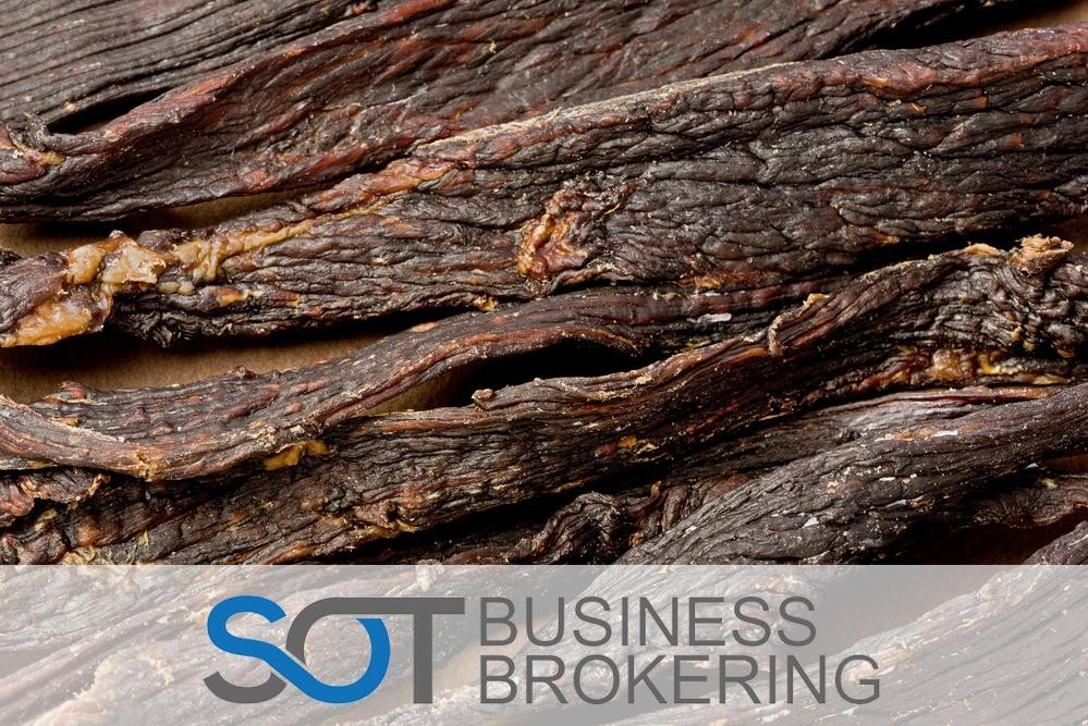 A Premium Jerky Manufacturing 507066 1