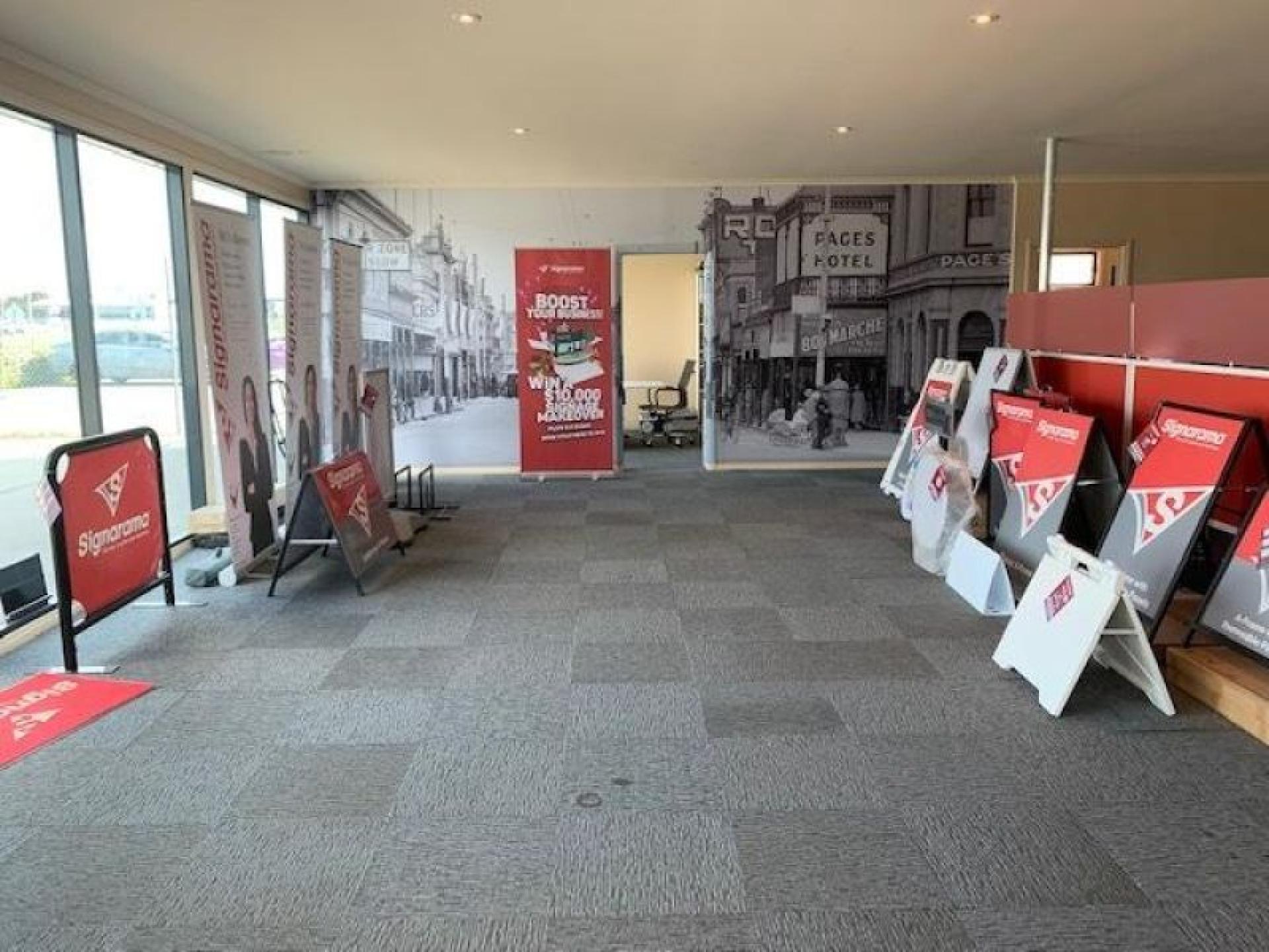 Signarama Franchise (ballarat) Bfb0373 507189 3