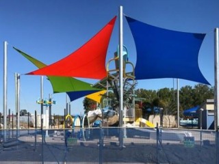 Shade Sail Manufacturer and Installer