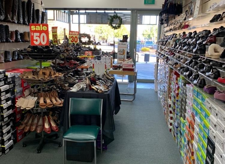 Footwear Retailer In Seymour 507433 3