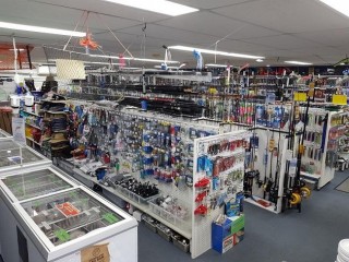 Bait & Tackle Shop
